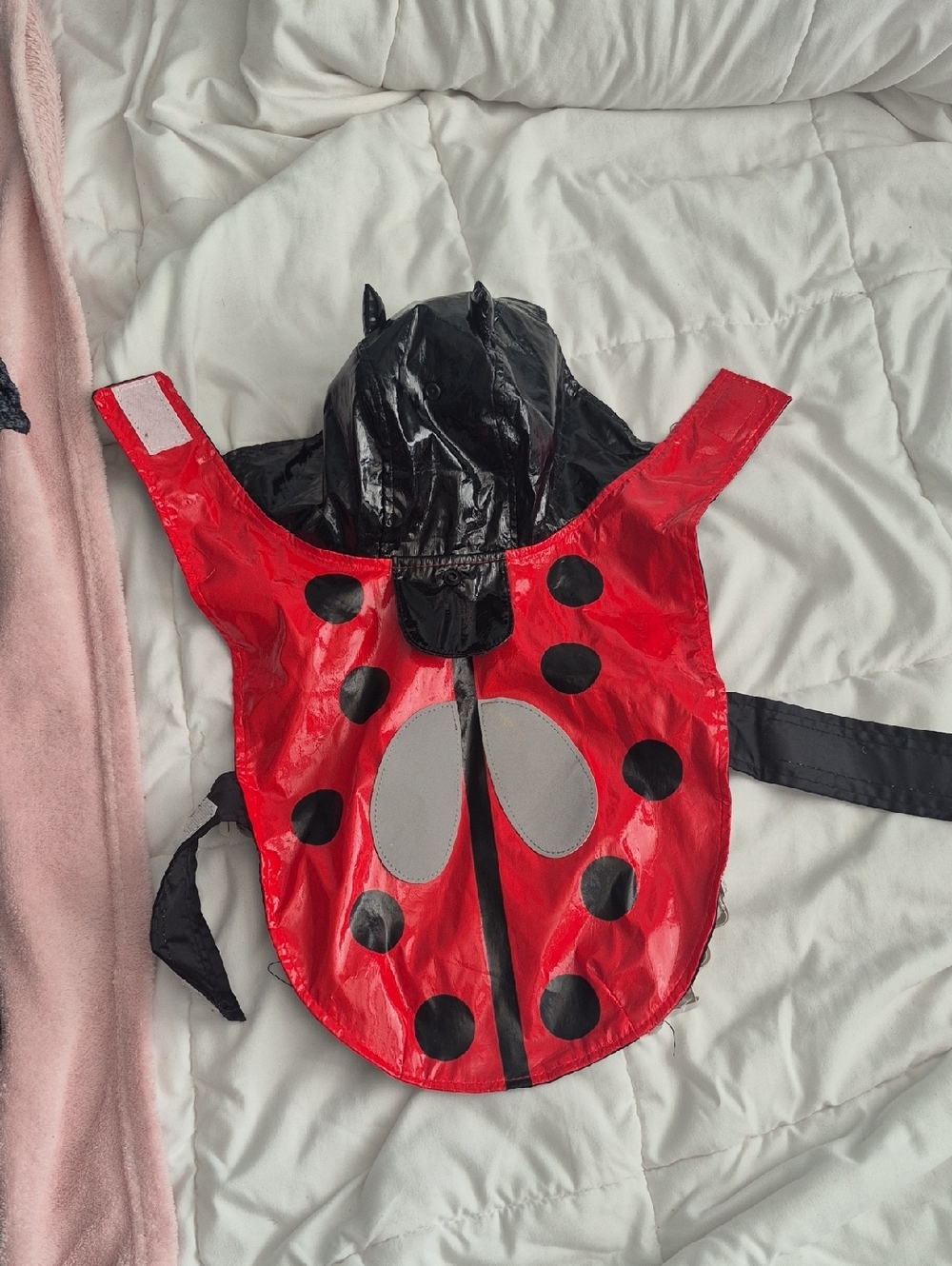 Dogs Raincoat